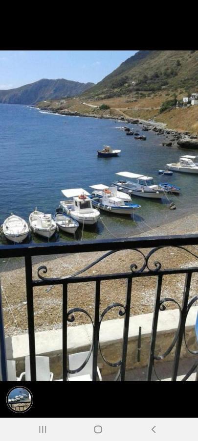 La Casetta Di Giovanna Мареттимо Экстерьер фото